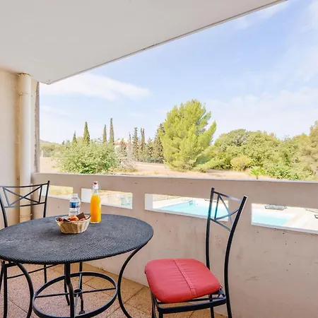 Aparthotel Zenitude Hotel-residences Six-fours Les Playes