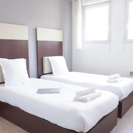 Zenitude Hotel-residences Six-fours Les Playes