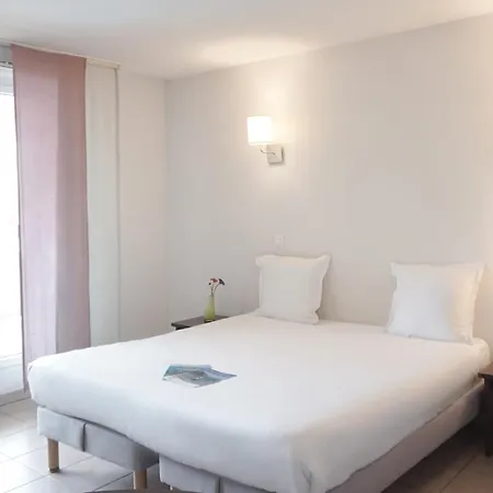 Aparthotel Zenitude Hotel-residences Six-fours Les Playes