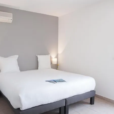 Zenitude Hôtel-résidences Six-fours