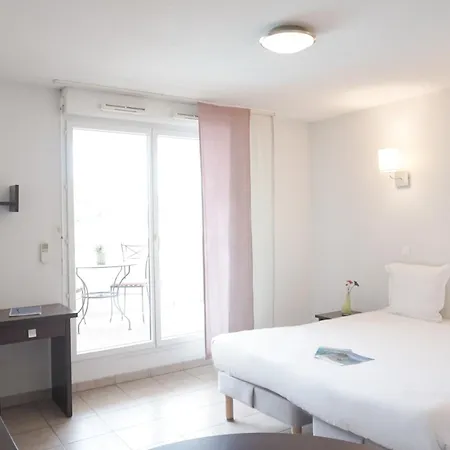 Aparthotel Zenitude Hotel-residences Six-fours Les Playes