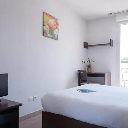 Apartahotel Zenitude Hôtel-résidences Six-fours *